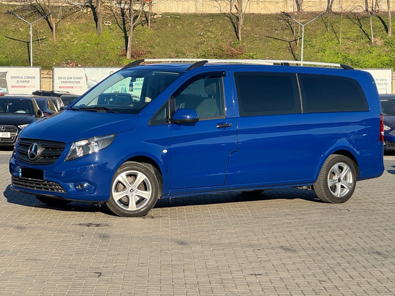 2021 Mercedes Vito — Miniatură 2