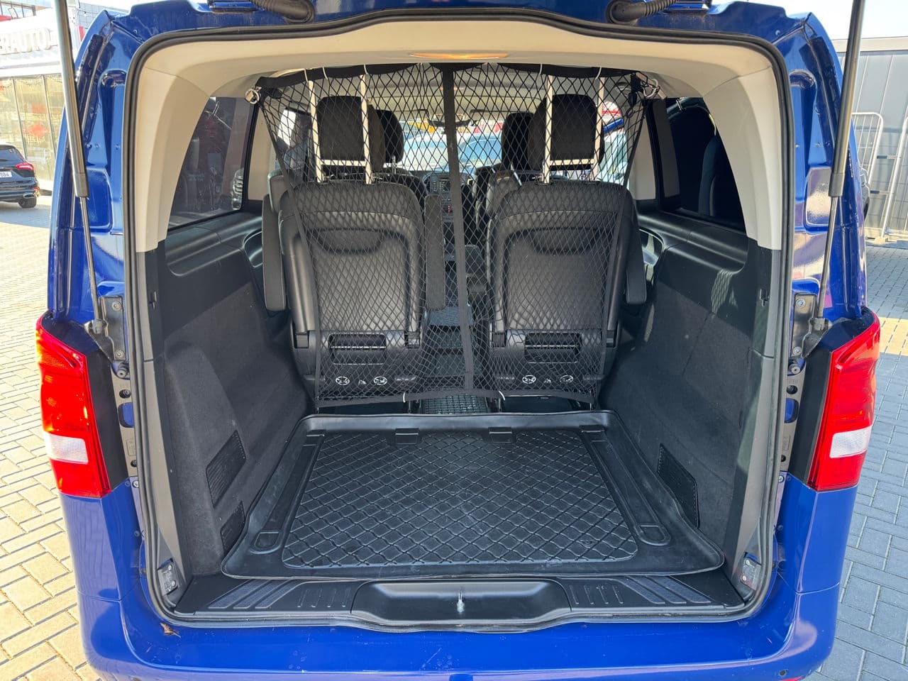 2021 Mercedes Vito — Miniatură 19