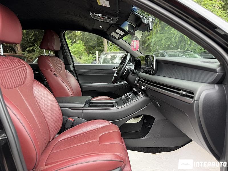 2023 Hyundai Palisade — Miniatură 22