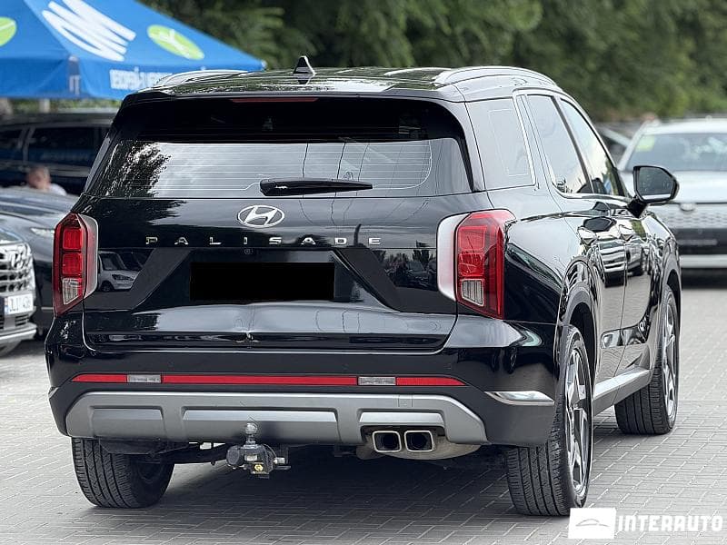 2023 Hyundai Palisade — Miniatură 4