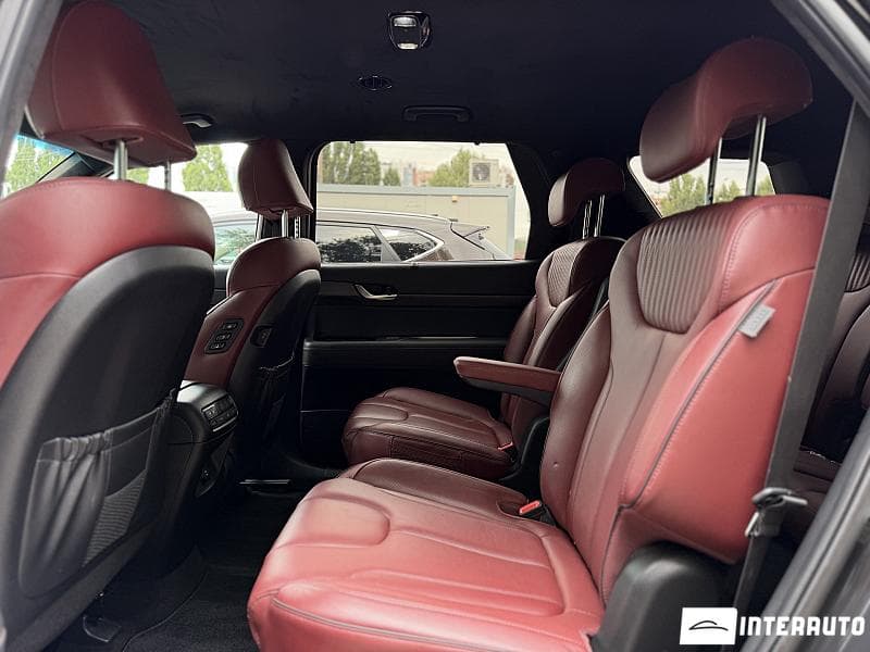 2023 Hyundai Palisade — Miniatură 19