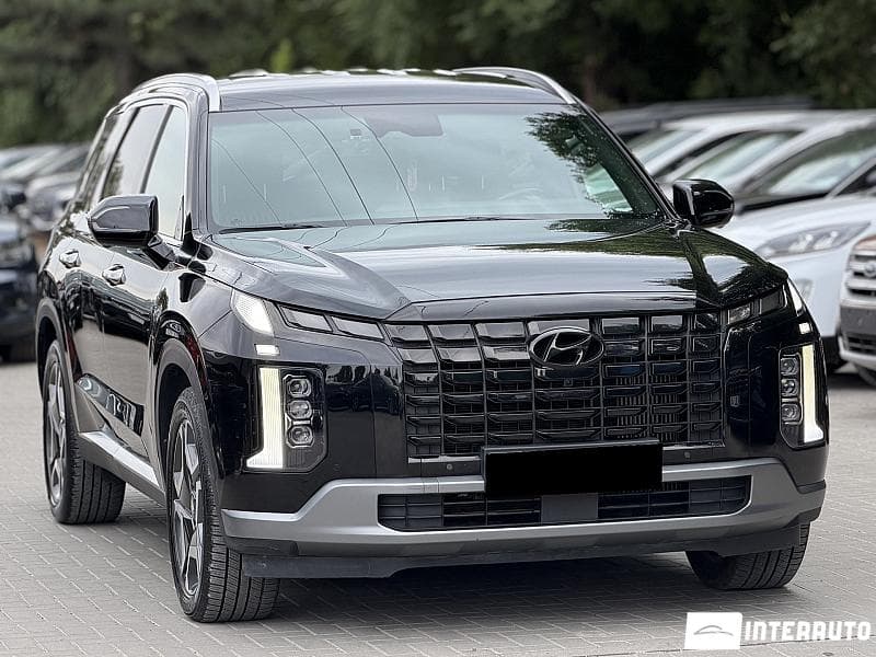 2023 Hyundai Palisade — Miniatură 3