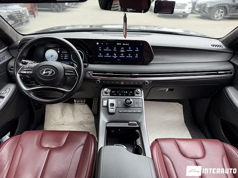 2023 Hyundai Palisade — Miniatură 18