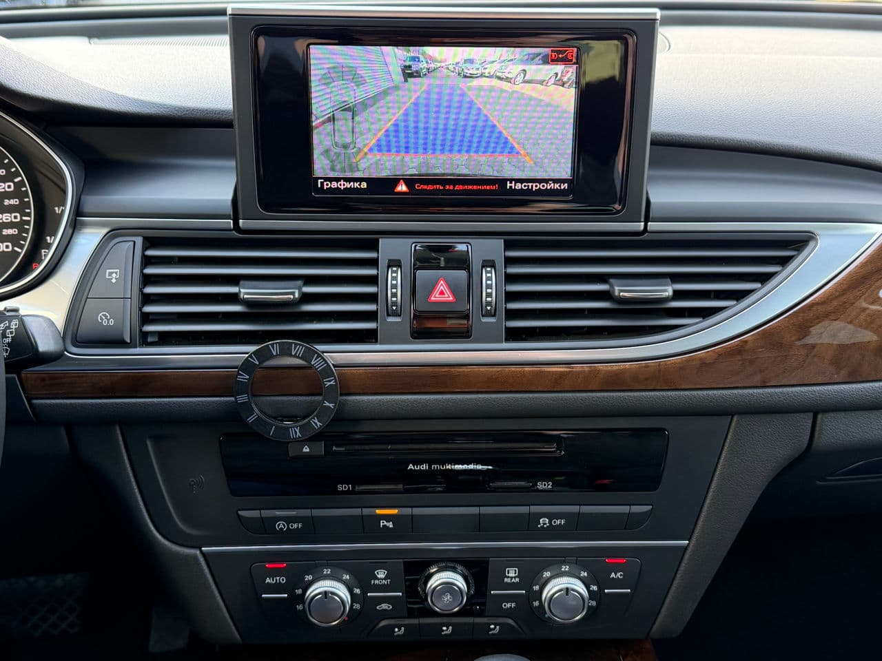 2016 Audi A6 — Miniatură 14