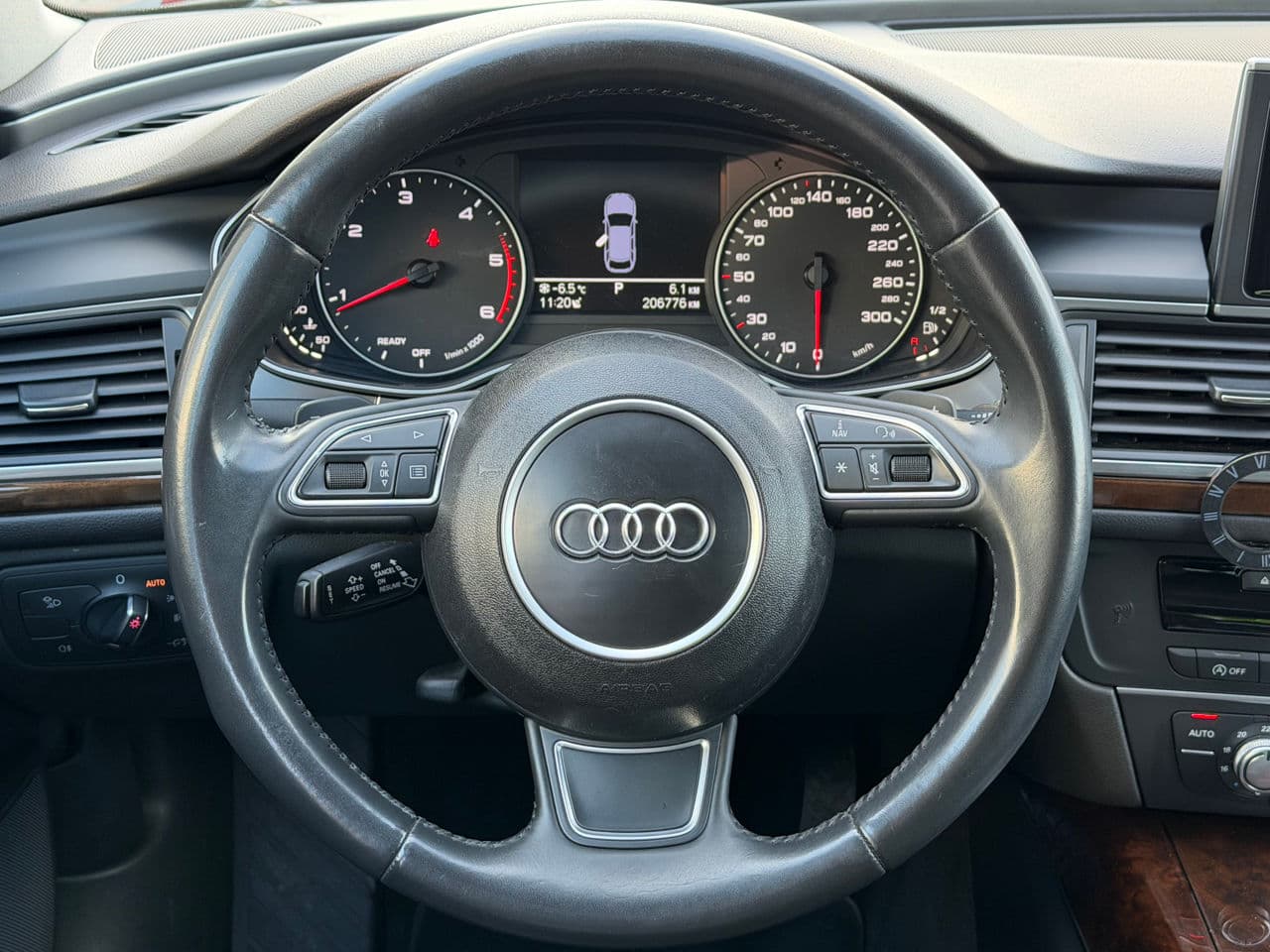 2016 Audi A6 — Miniatură 11