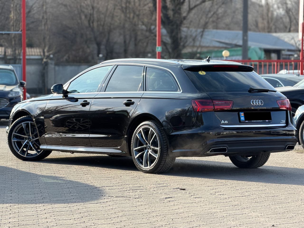 2016 Audi A6 — Miniatură 2