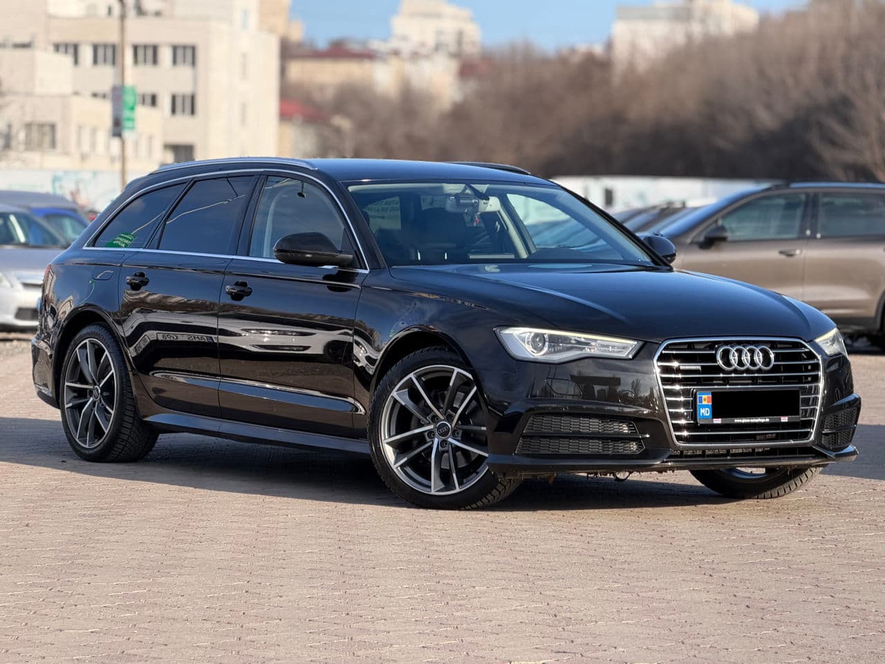 2016 Audi A6 — Miniatură 4