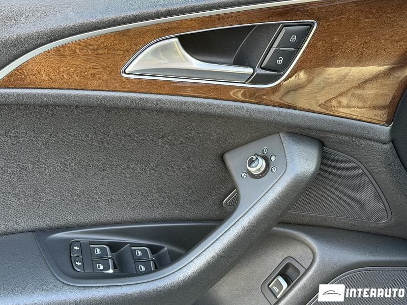 2016 Audi A6 — Miniatură 7