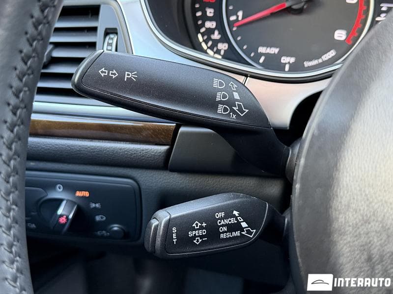 2016 Audi A6 — Miniatură 12