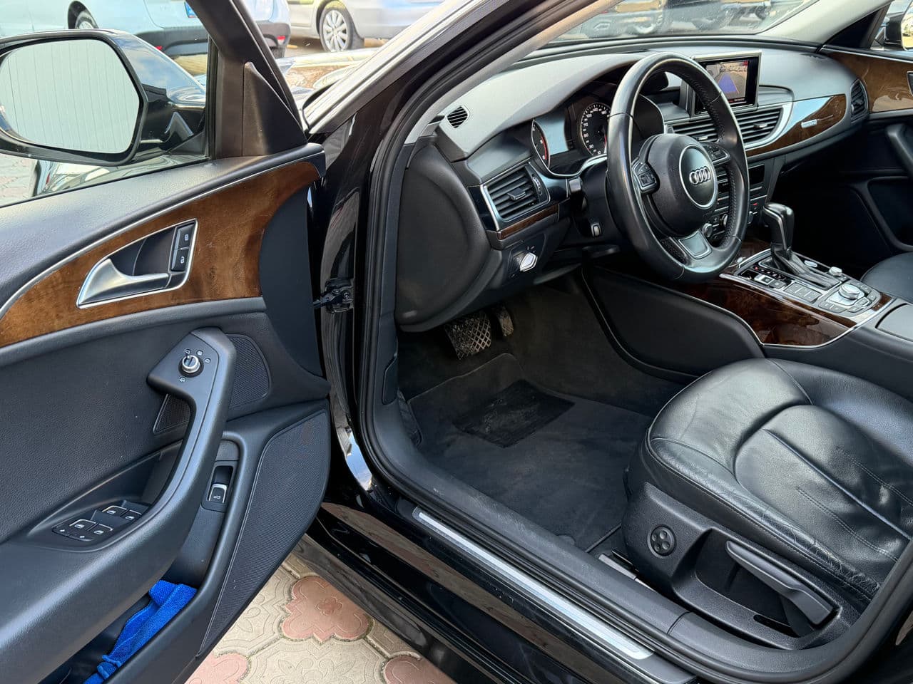 2016 Audi A6 — Miniatură 6