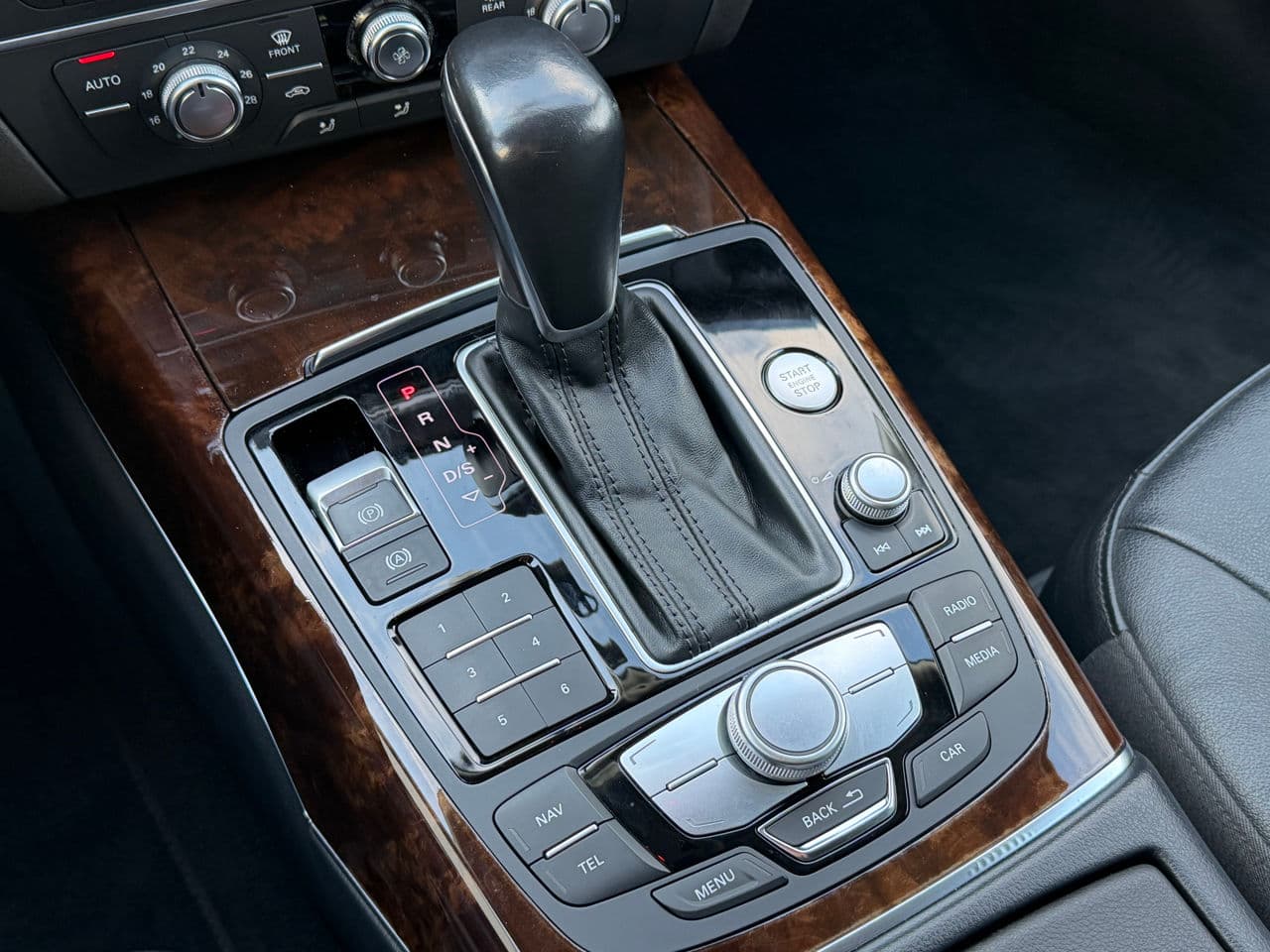2016 Audi A6 — Miniatură 15