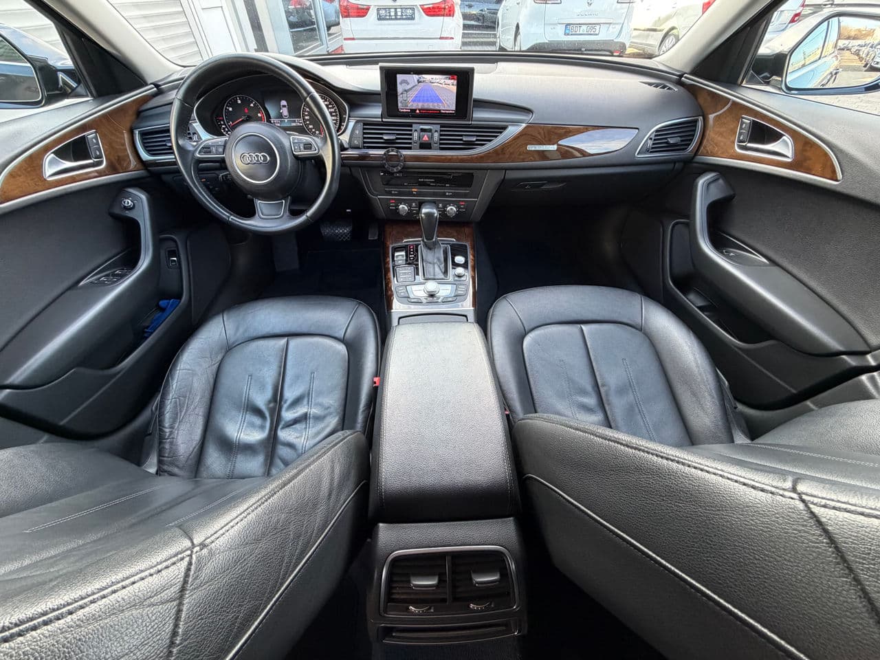 2016 Audi A6 — Miniatură 9