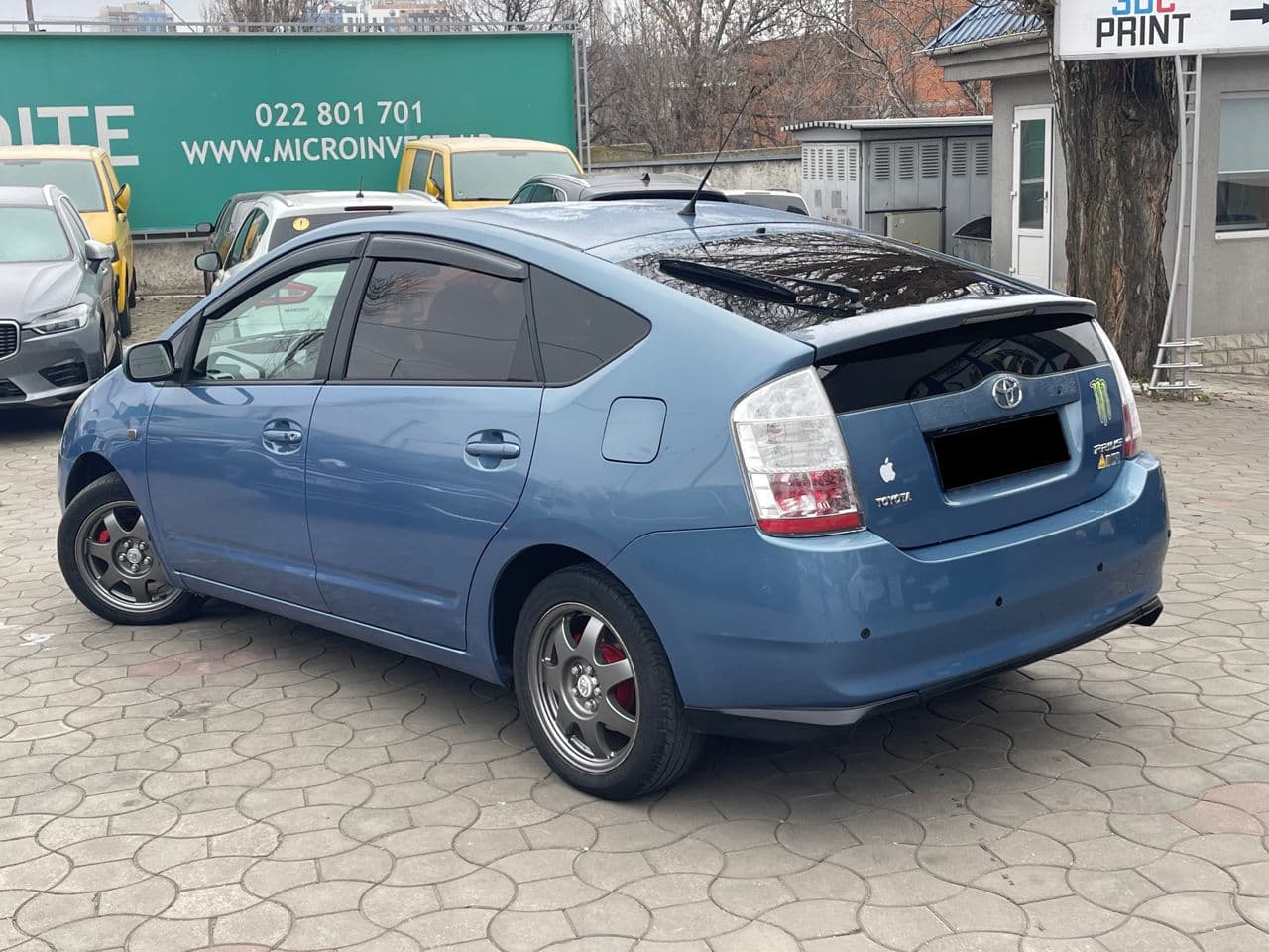 2006 Toyota Prius — Miniatură 2