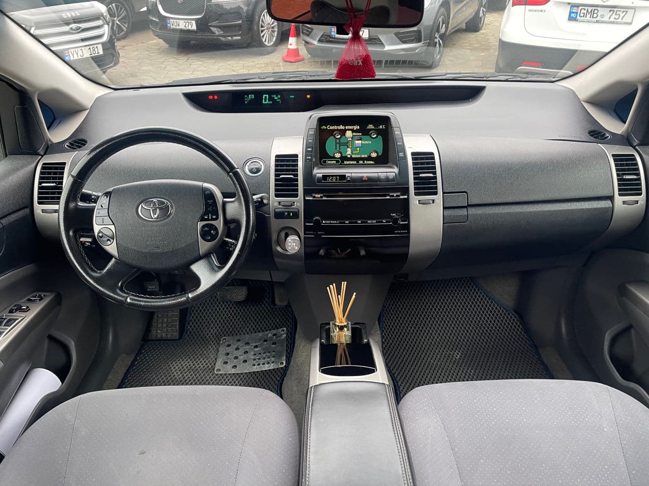 2006 Toyota Prius — Miniatură 7