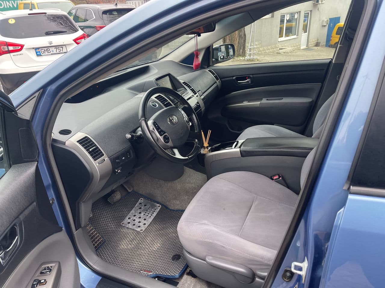 2006 Toyota Prius — Miniatură 14