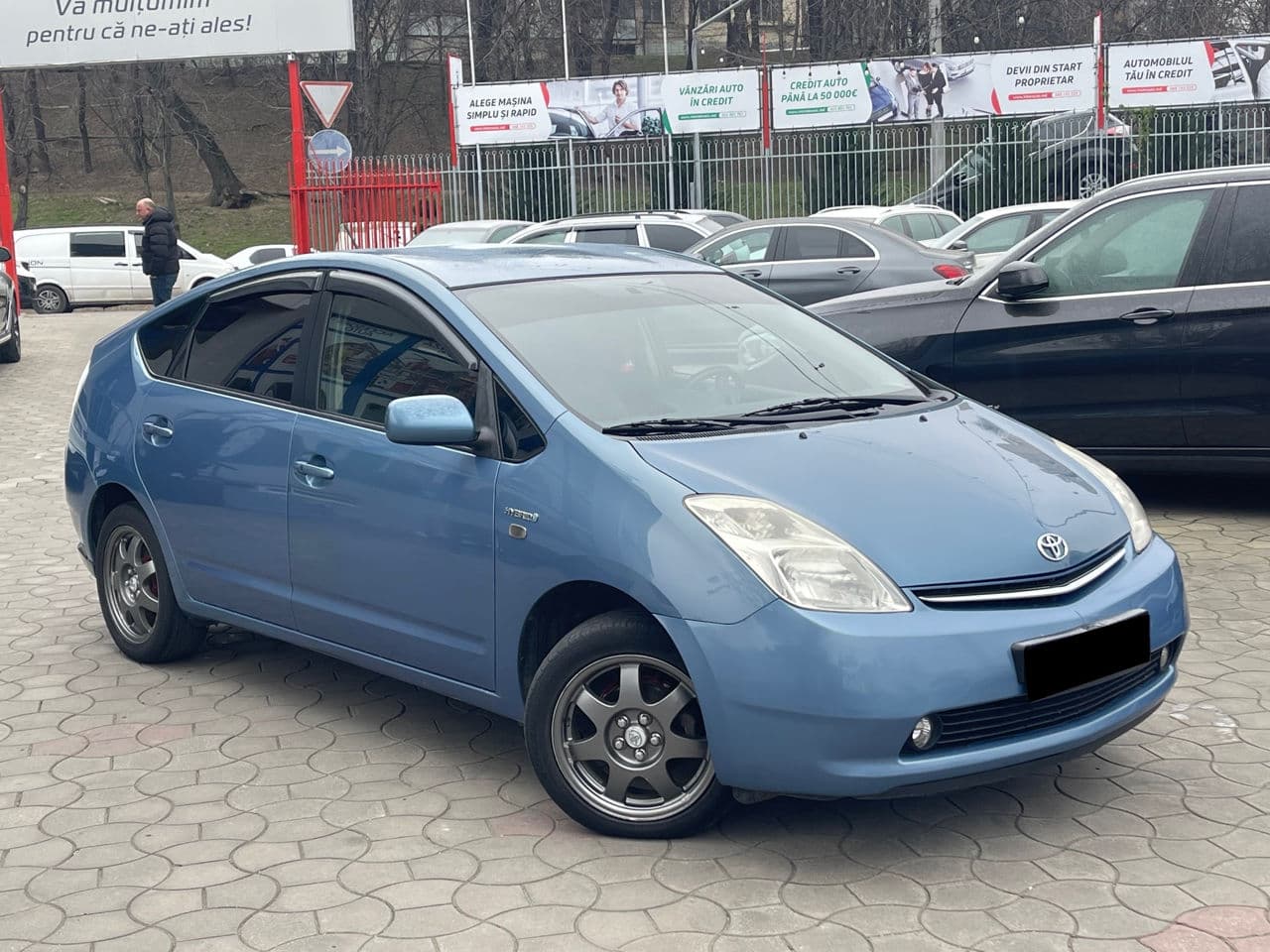 2006 Toyota Prius — Miniatură 4