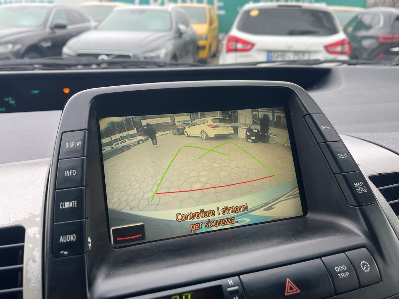 2006 Toyota Prius — Miniatură 12