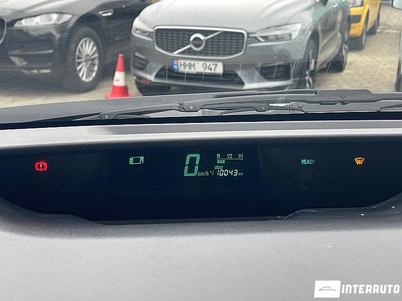 2006 Toyota Prius — Miniatură 10