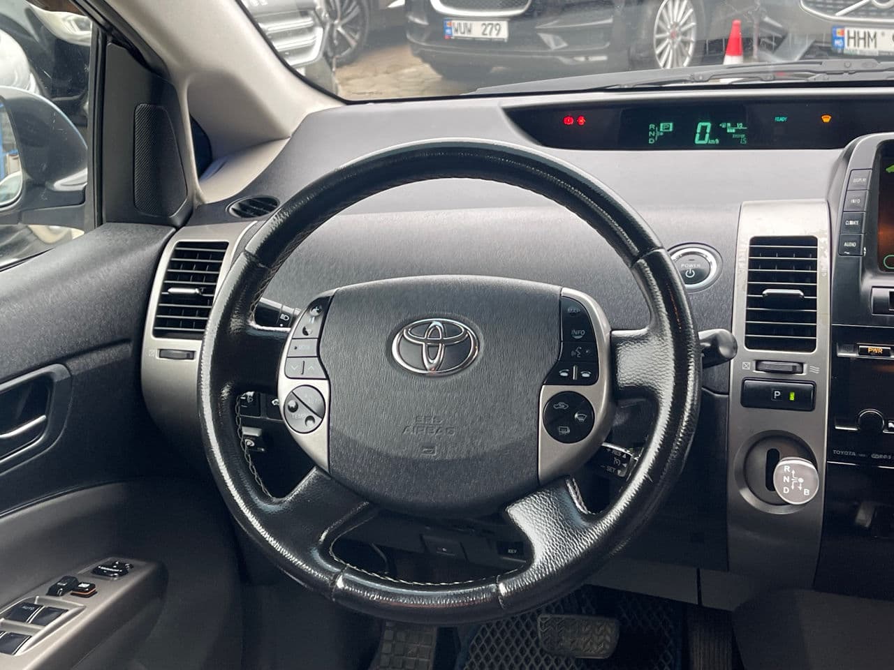 2006 Toyota Prius — Miniatură 8