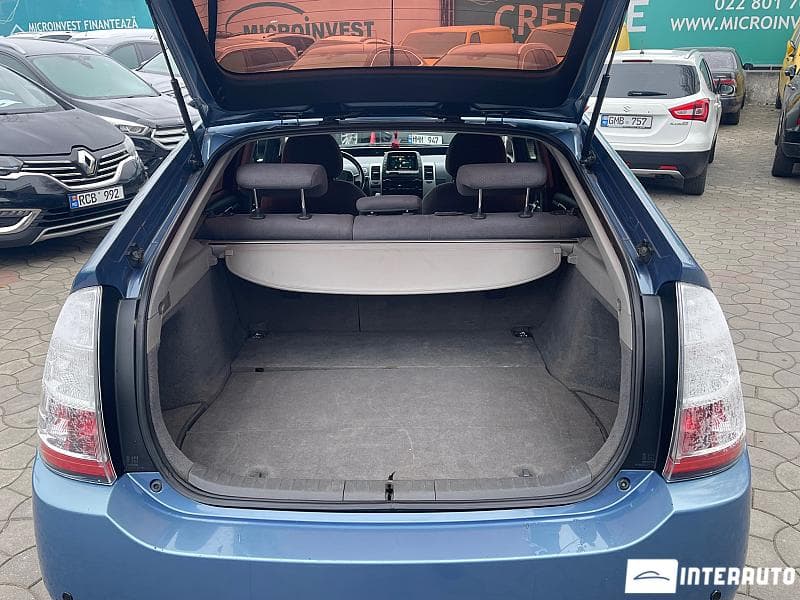 2006 Toyota Prius — Miniatură 6