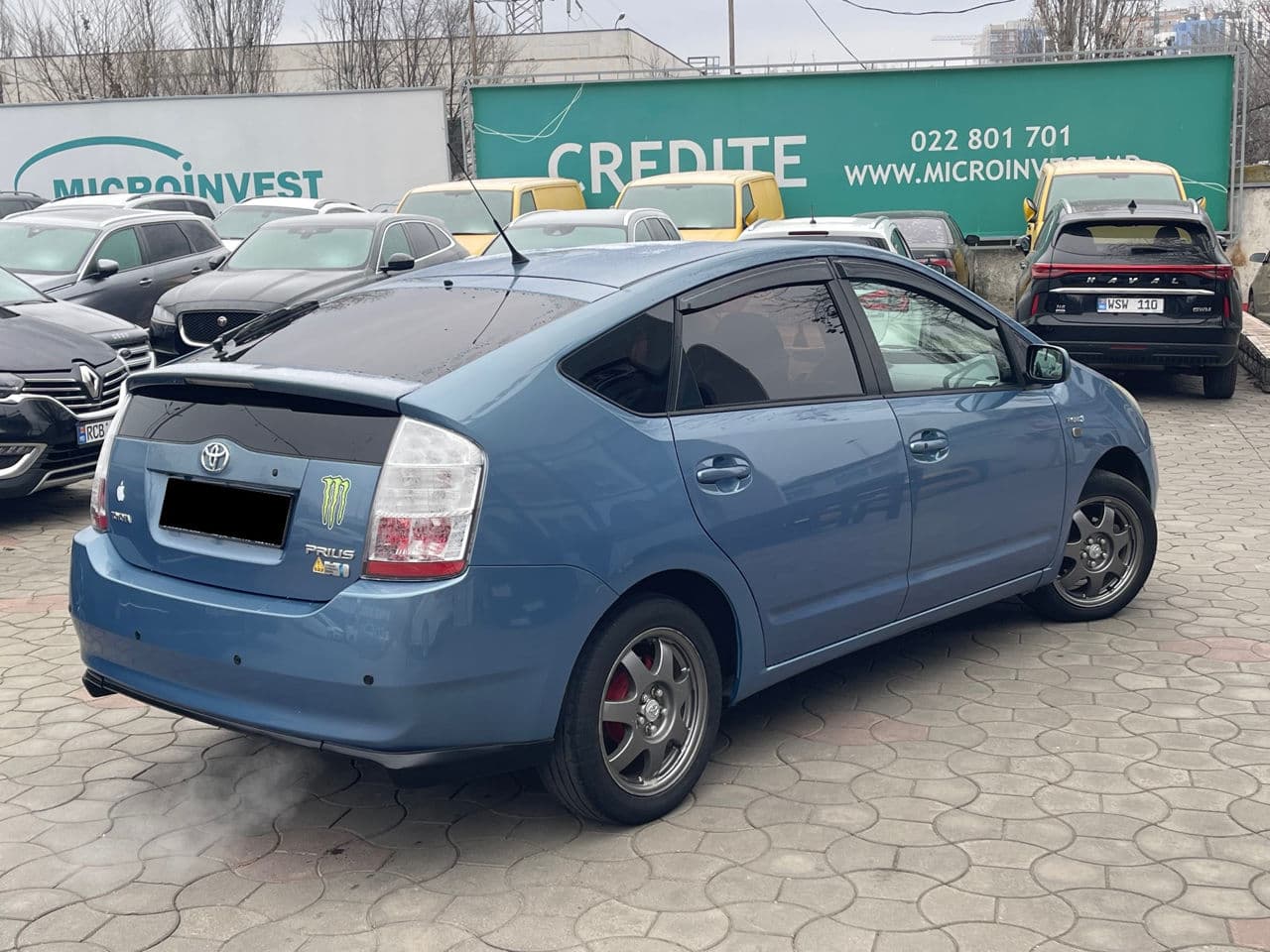 2006 Toyota Prius — Miniatură 3