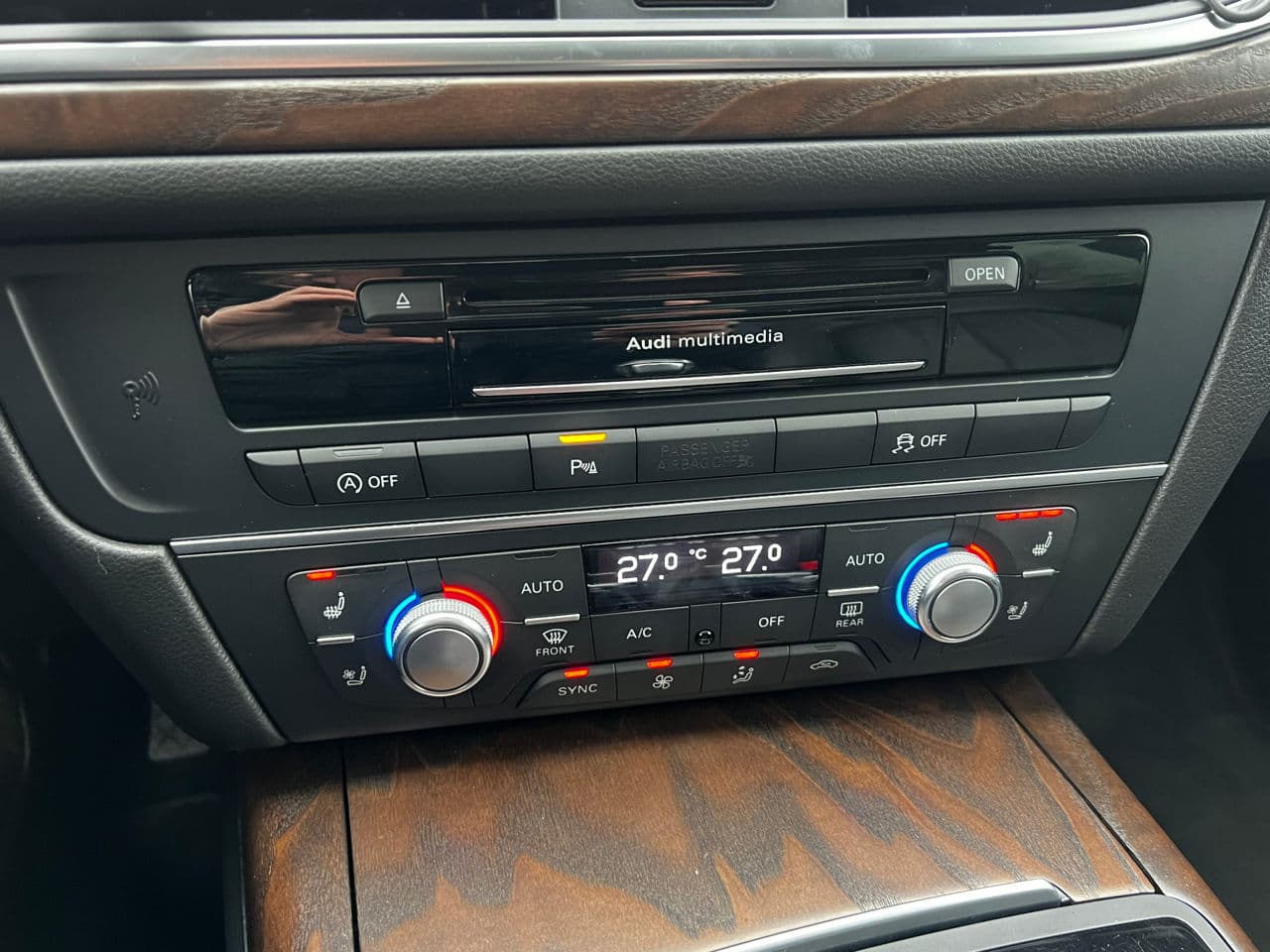 2016 Audi A6 — Miniatură 11