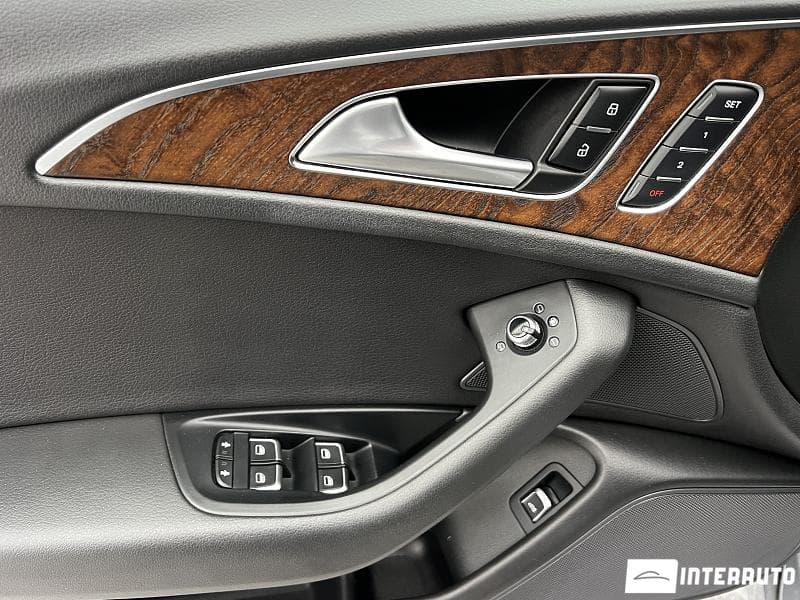 2016 Audi A6 — Miniatură 13