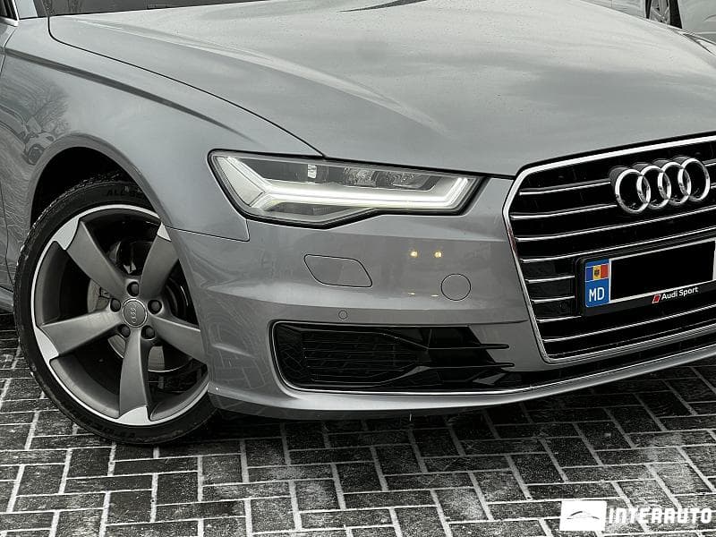 2016 Audi A6 — Miniatură 22