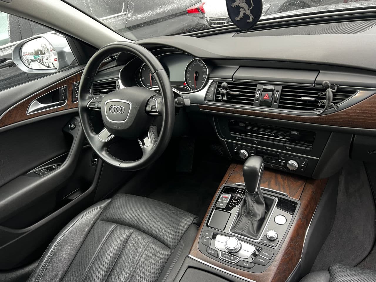 2016 Audi A6 — Miniatură 8