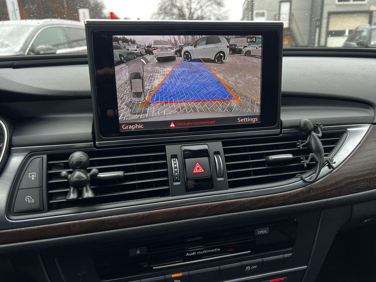 2016 Audi A6 — Miniatură 10