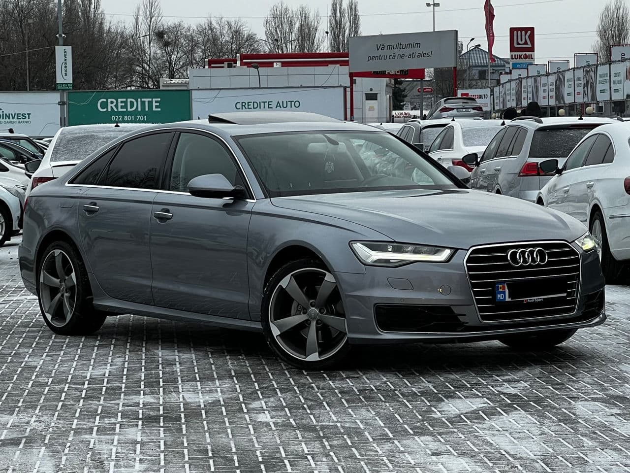 2016 Audi A6 — Miniatură 2