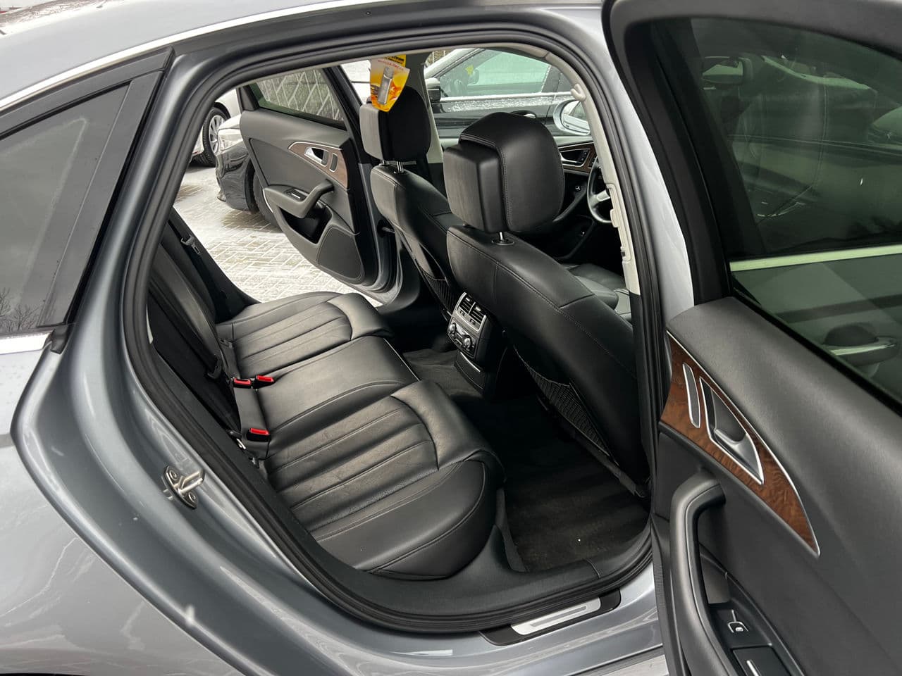 2016 Audi A6 — Miniatură 17