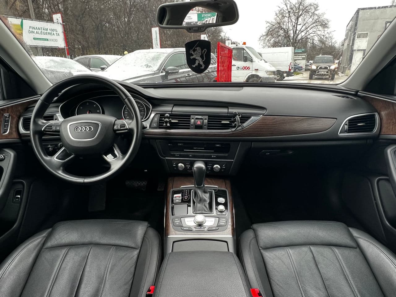 2016 Audi A6 — Miniatură 7
