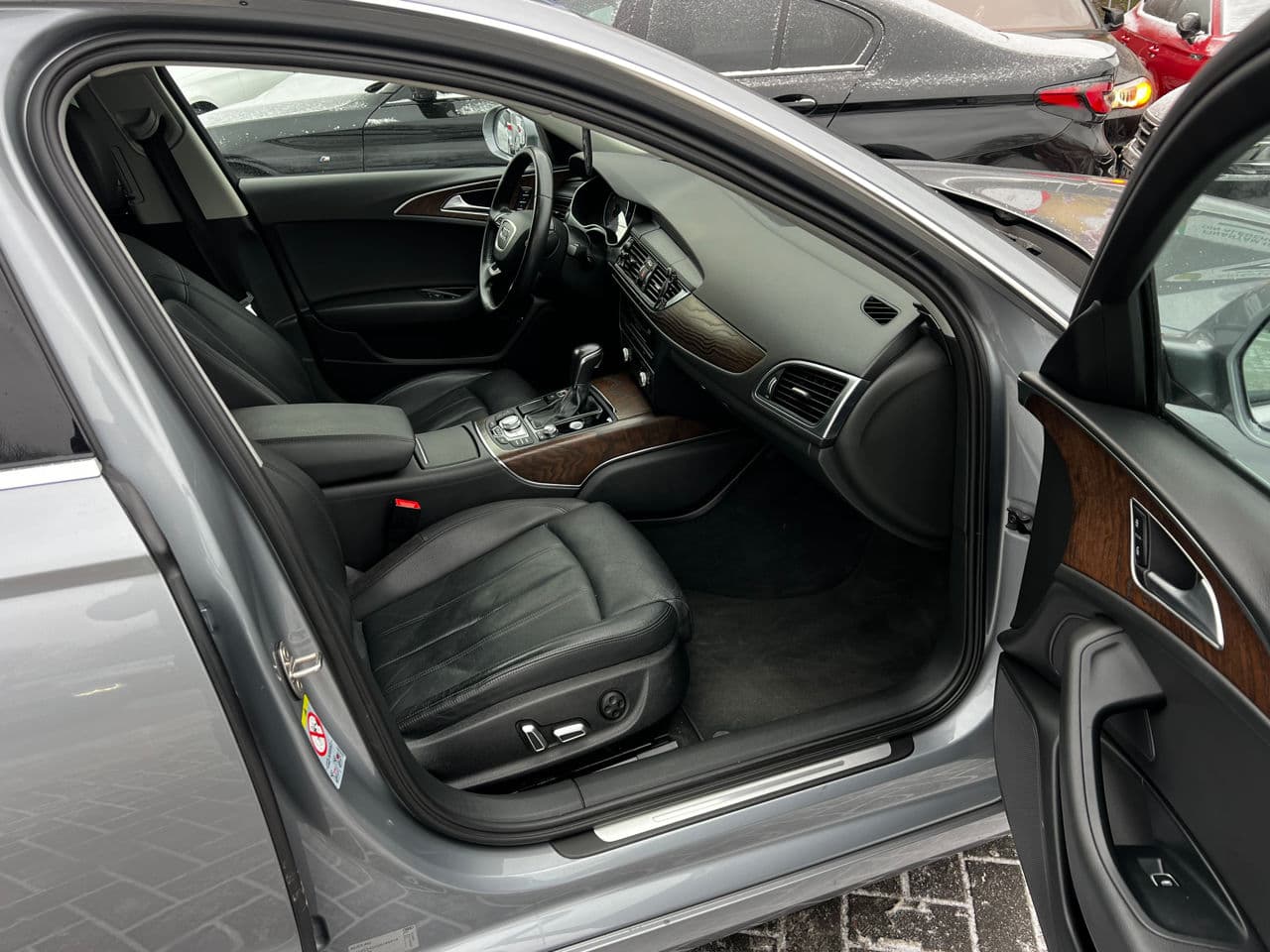 2016 Audi A6 — Miniatură 5