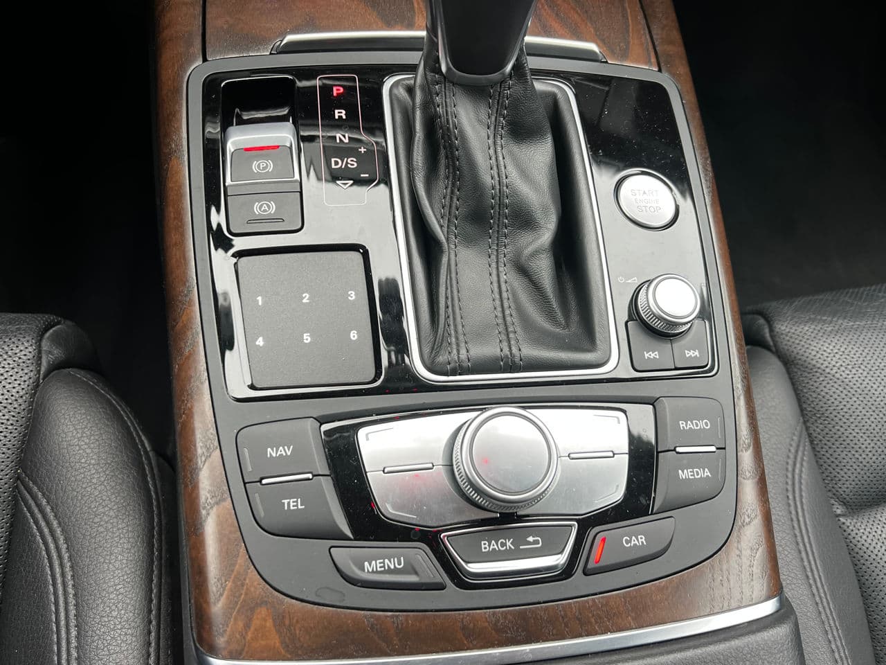 2016 Audi A6 — Miniatură 12