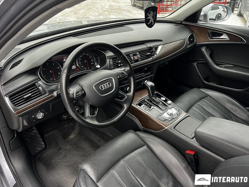 2016 Audi A6 — Miniatură 6