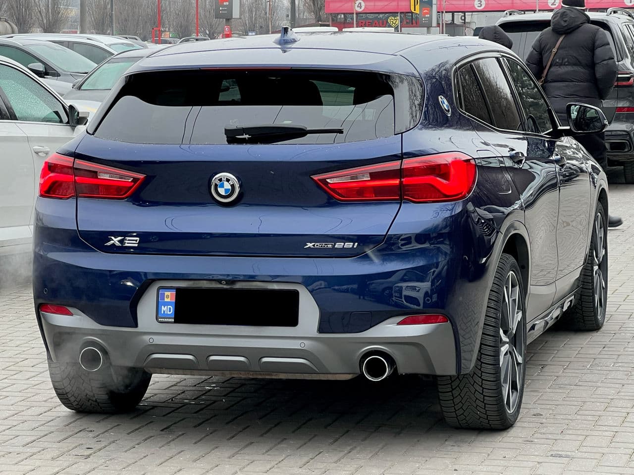 BMW X2 2.8i 2018 — Миниатюра 2