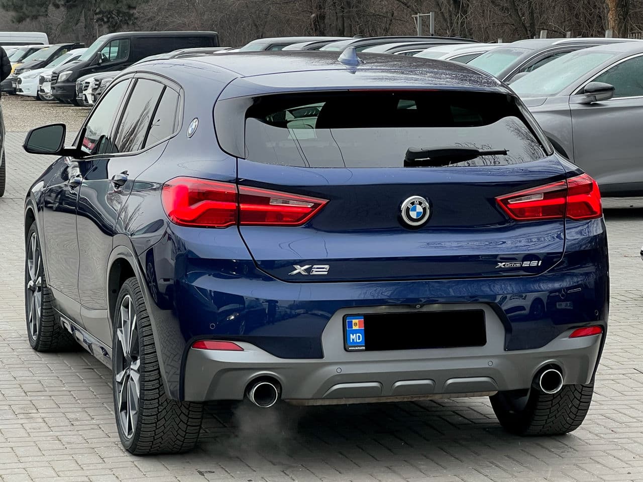 BMW X2 2.8i 2018 — Миниатюра 4