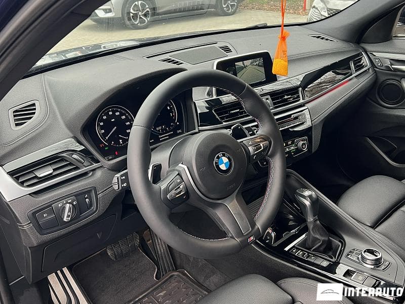 BMW X2 2.8i 2018 — Миниатюра 9