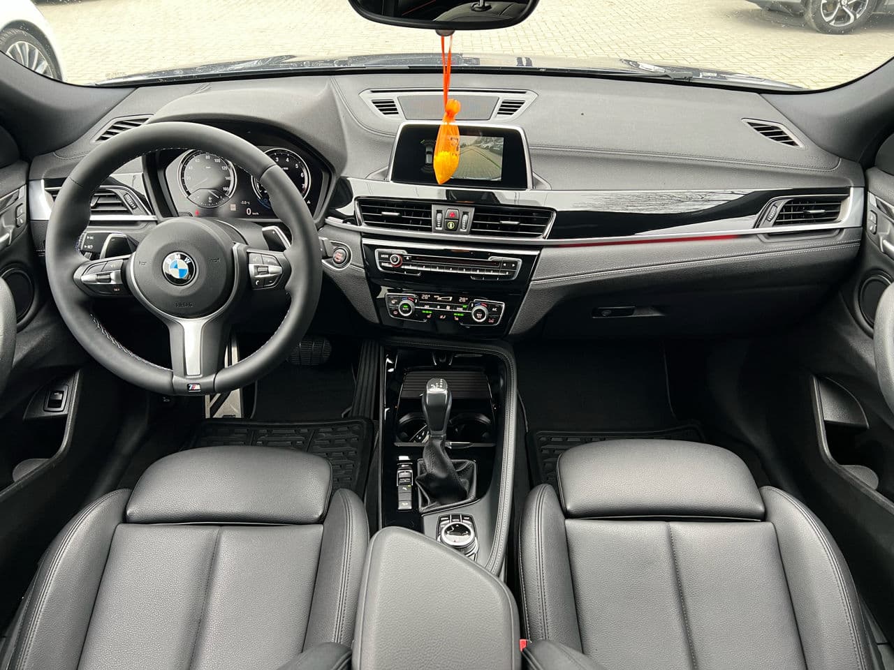 BMW X2 2.8i 2018 — Миниатюра 10