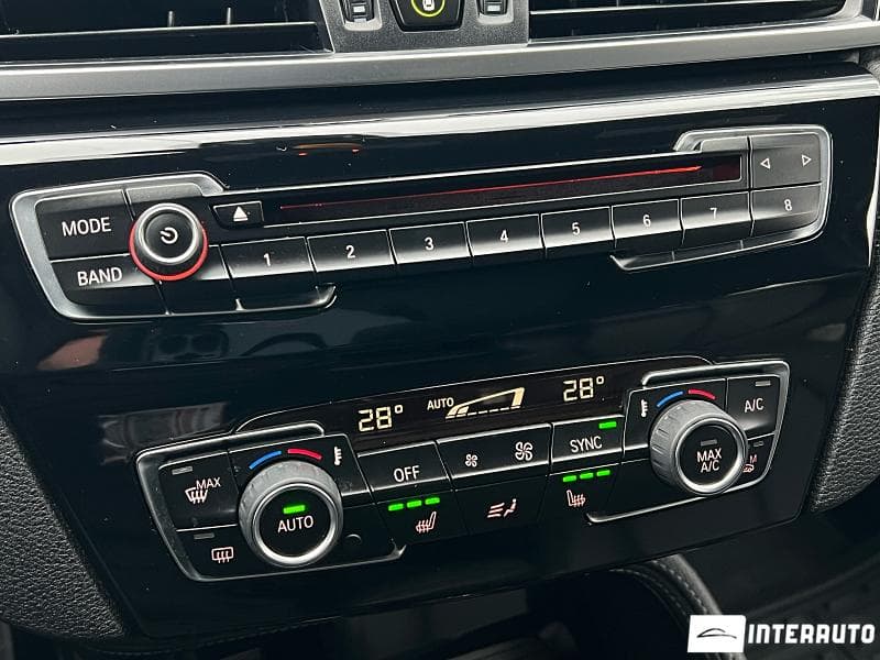 BMW X2 2.8i 2018 — Миниатюра 15