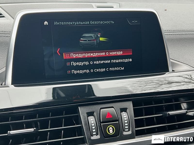BMW X2 2.8i 2018 — Миниатюра 14