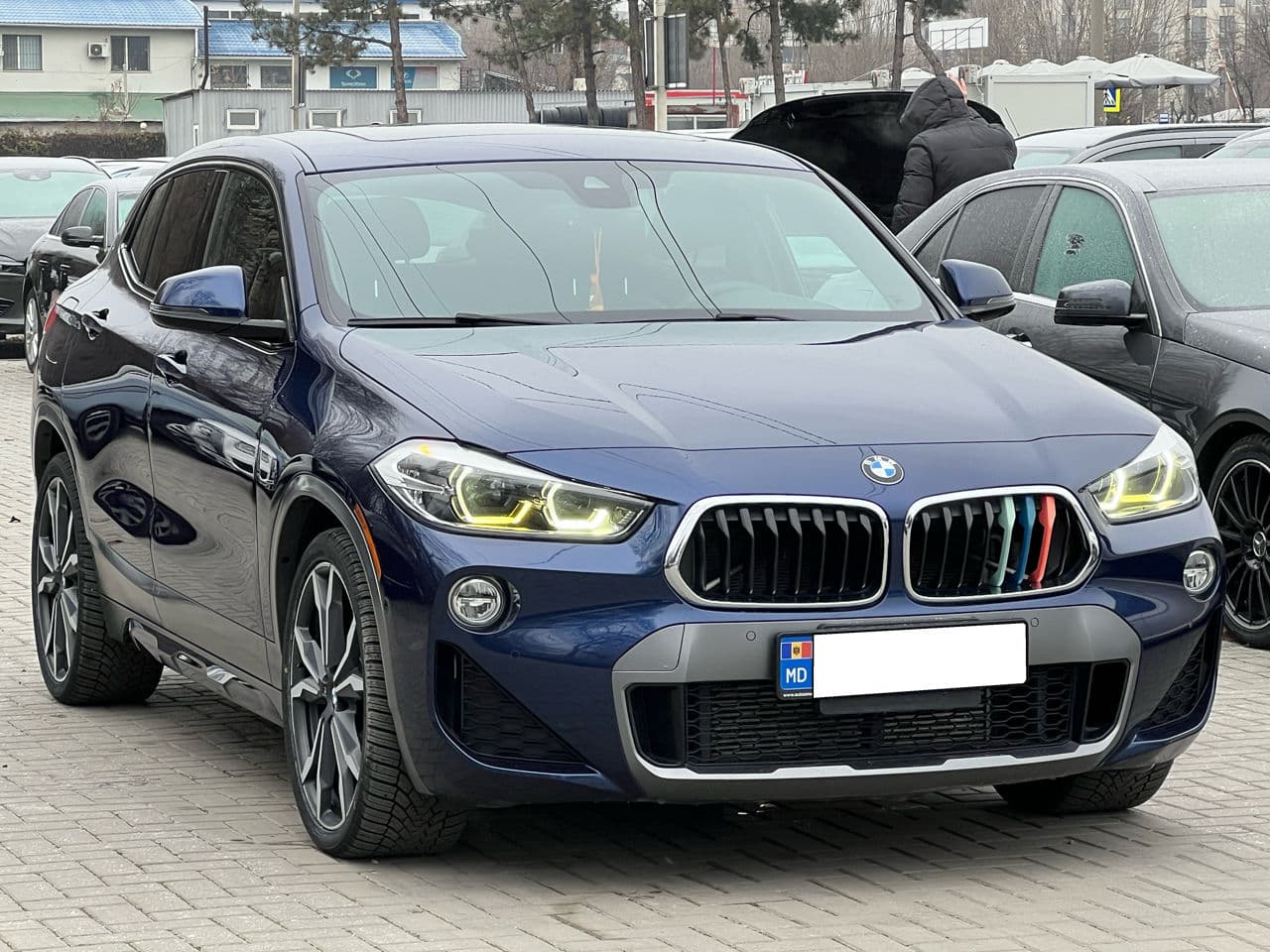 BMW X2 2.8i 2018 — Миниатюра 3