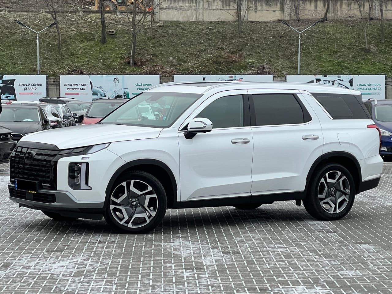 2023 Hyundai Palisade — Miniatură 2