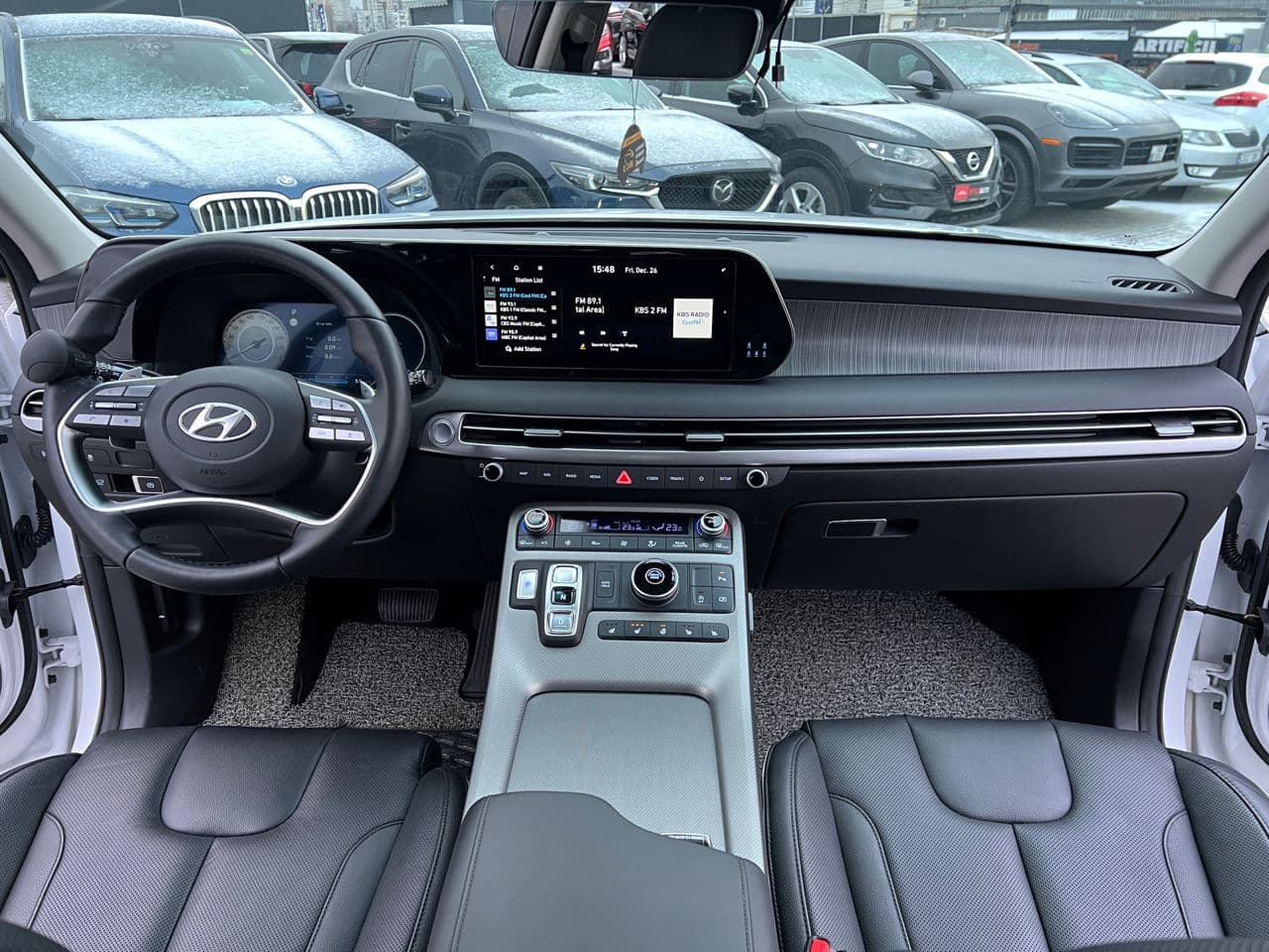 2023 Hyundai Palisade — Miniatură 6