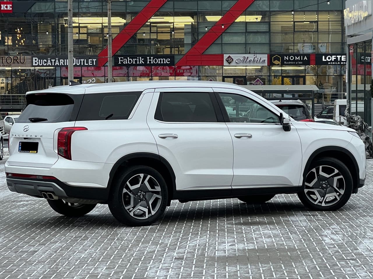 2023 Hyundai Palisade — Miniatură 3