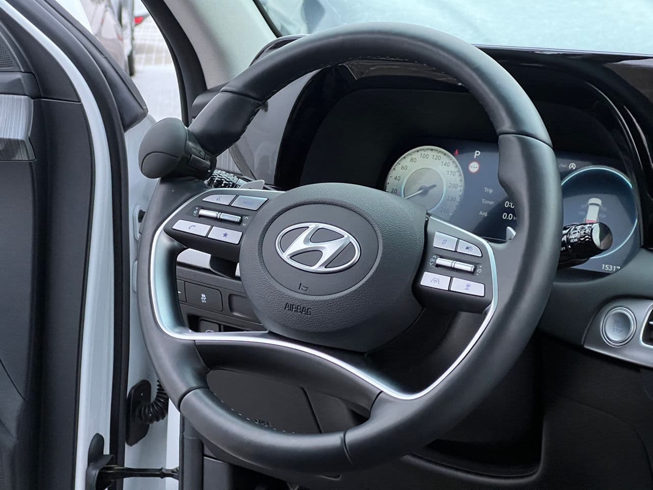 2023 Hyundai Palisade — Miniatură 7