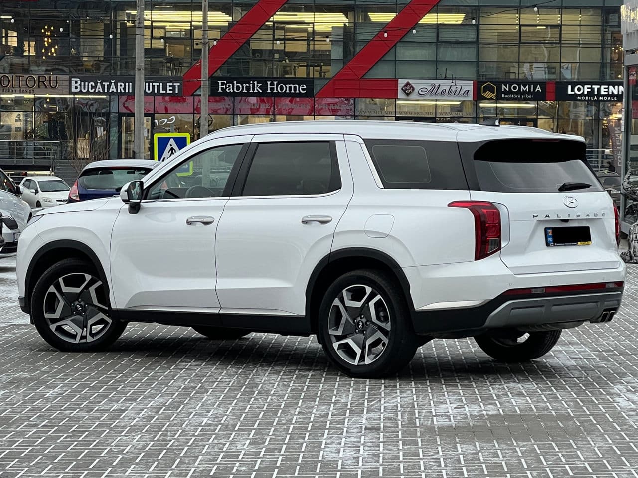 2023 Hyundai Palisade — Miniatură 4