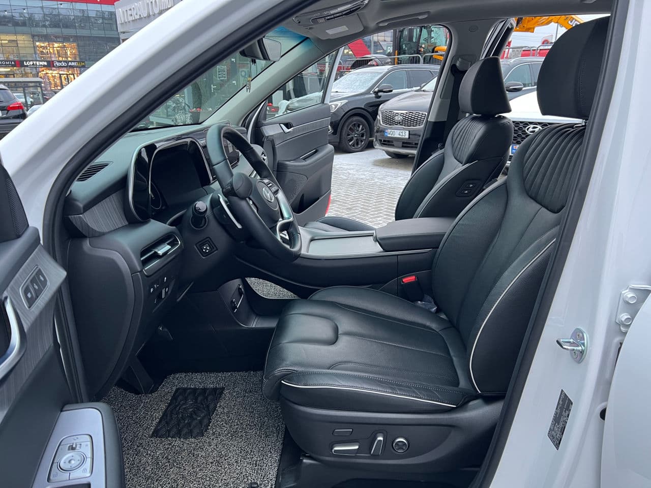 2023 Hyundai Palisade — Miniatură 5