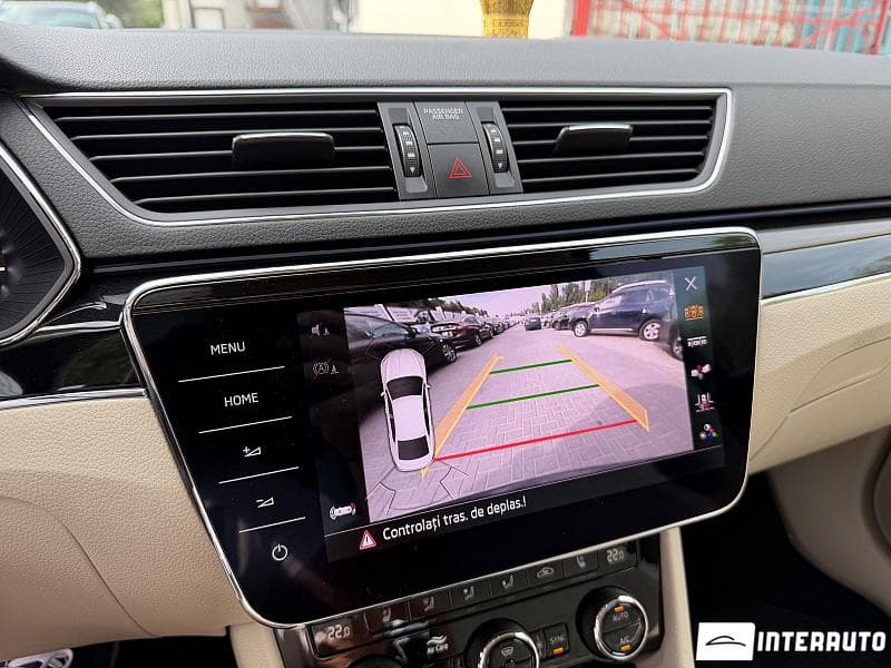 2020 Skoda Superb — Miniatură 13